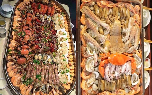 Chủ quán lẩu hải sản hot nhất trên mạng khẳng định không “treo đầu dê bán thịt chó”